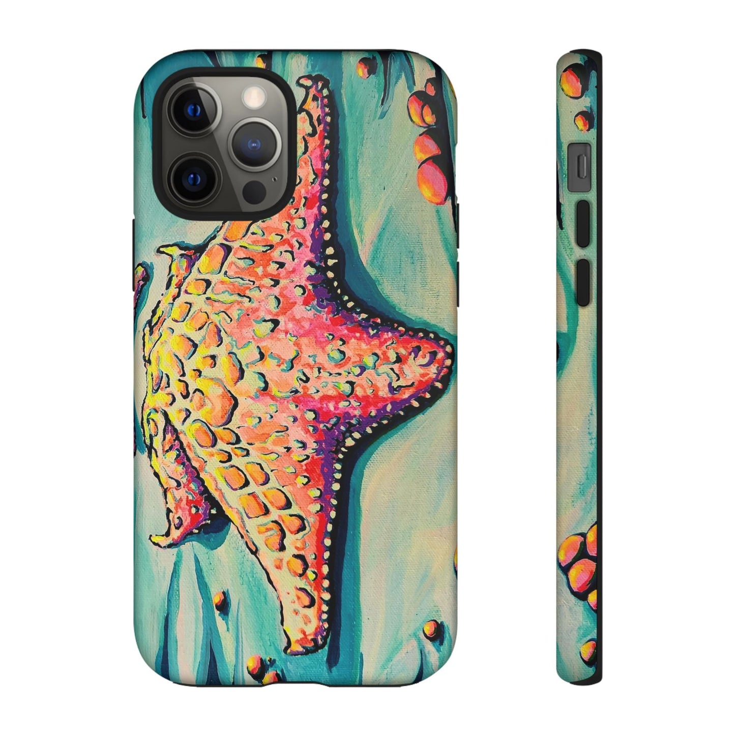 Cyclops Starfish Tough Phone Case