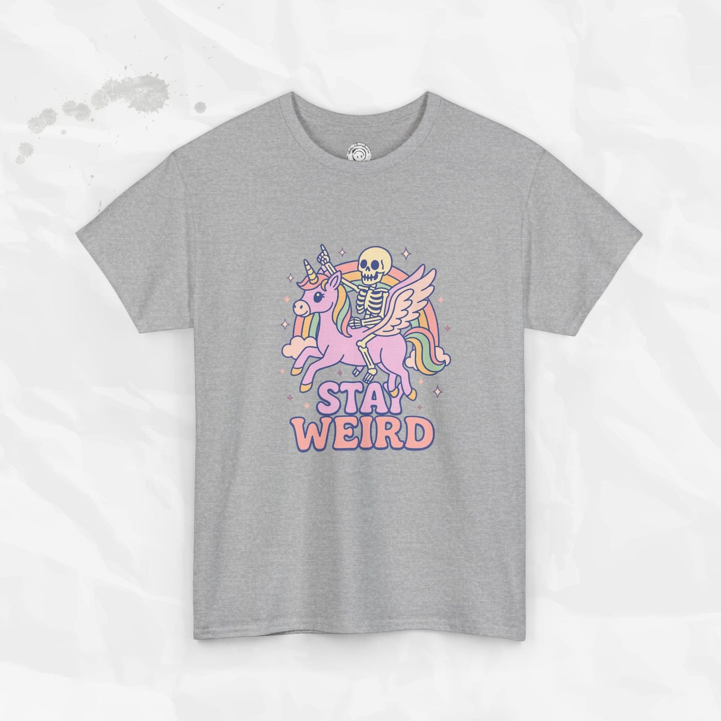 Stay Weird – T-Shirt