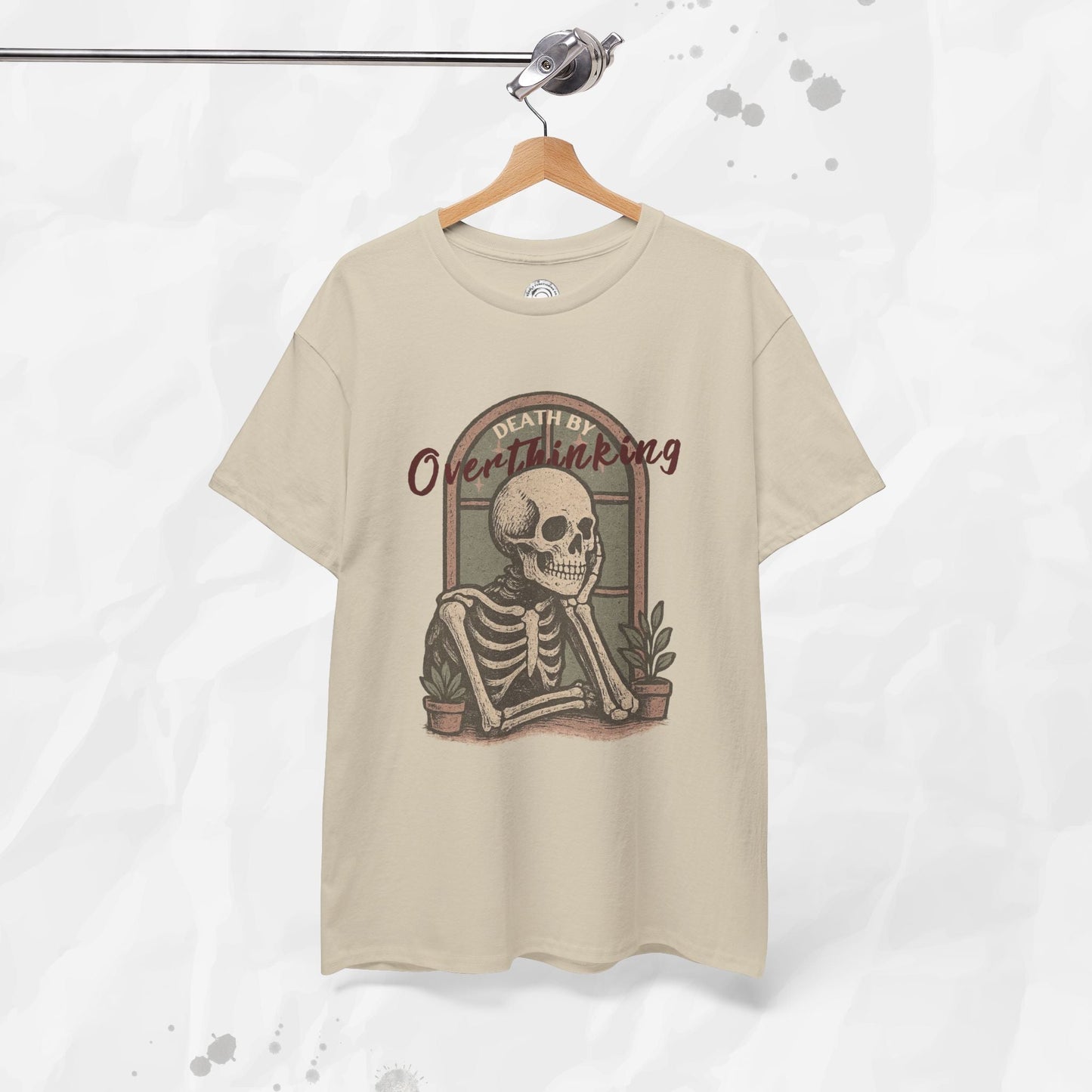 Death by Overthinking – T-Shirt