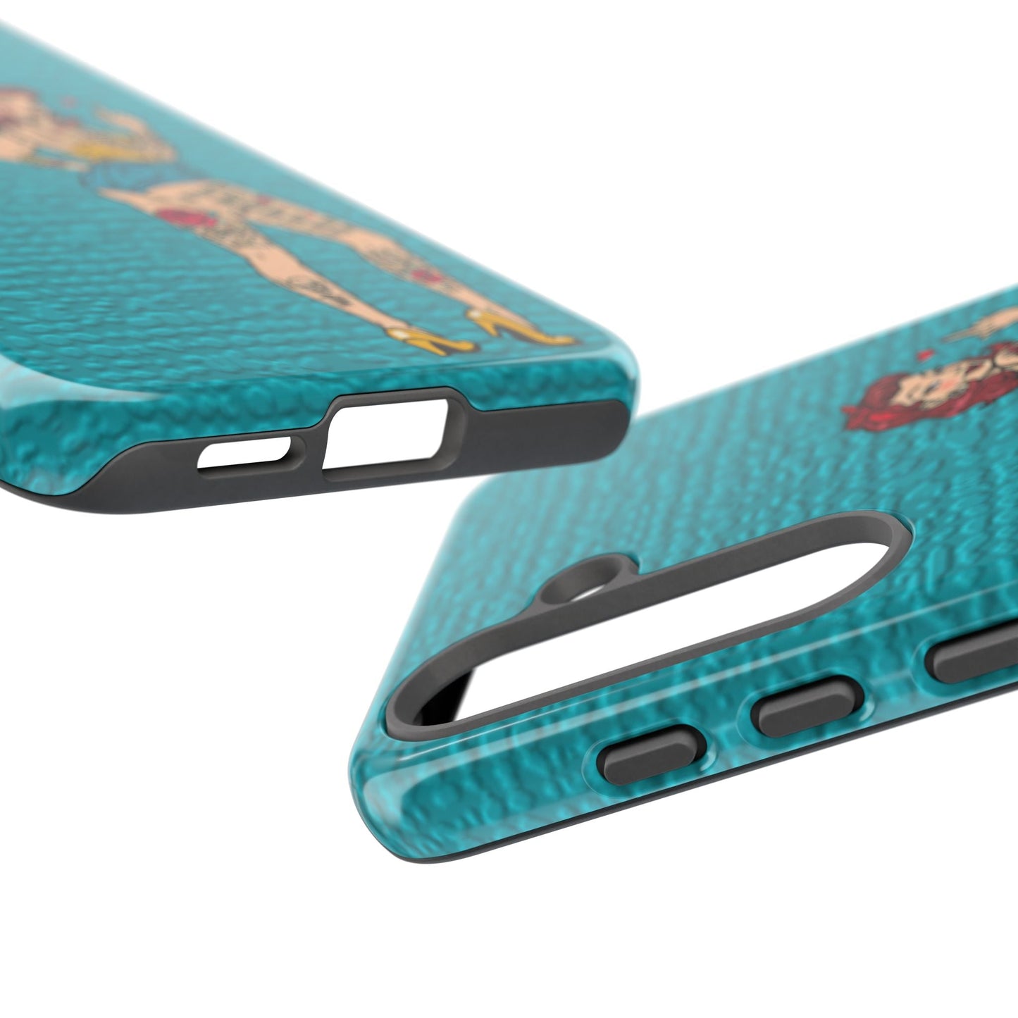 Stupid Boys Tough Phone Case