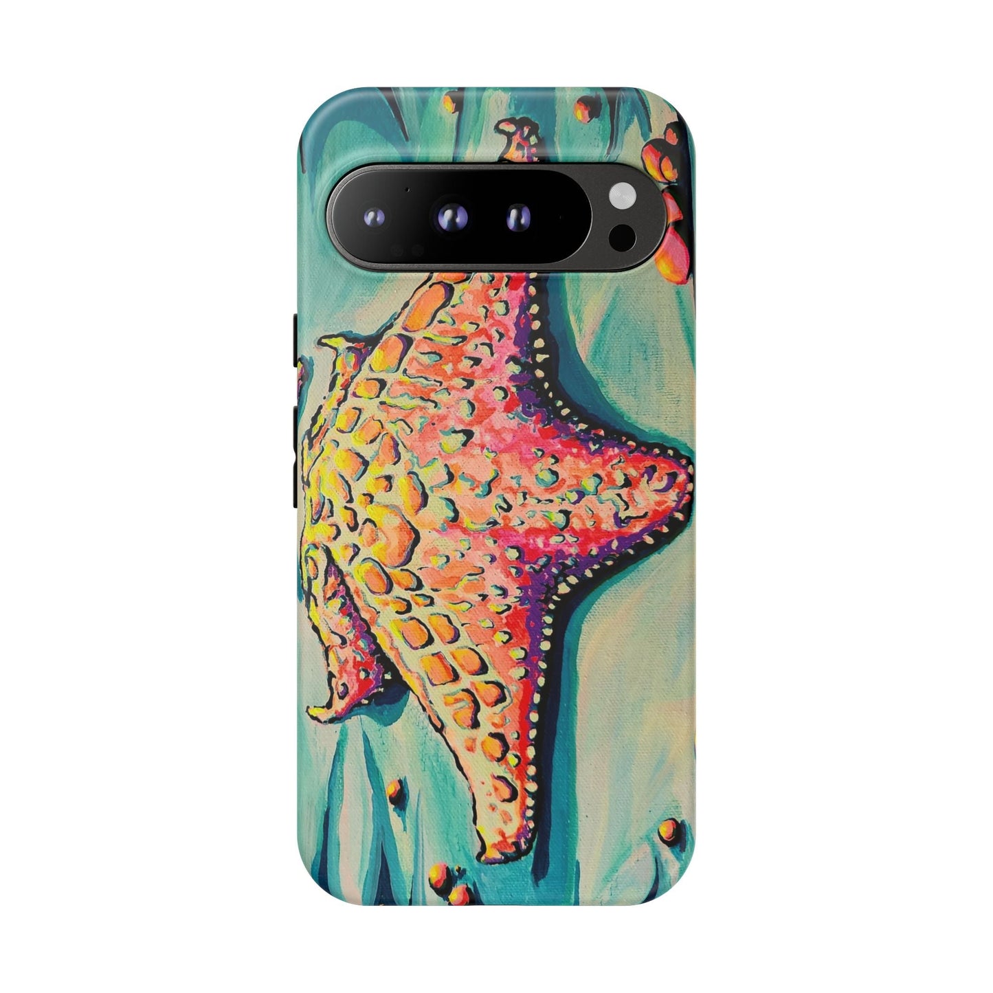 Cyclops Starfish Tough Phone Case