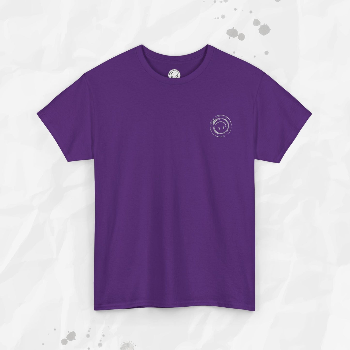 Bare Bones Enthusiasm - T-Shirt