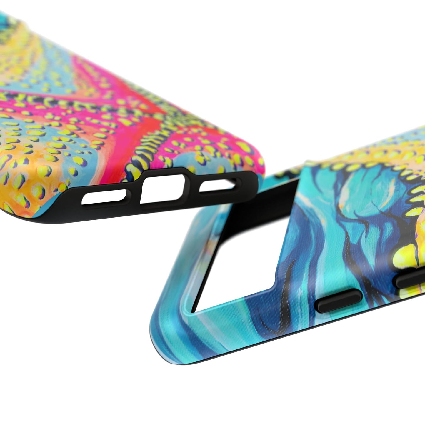 Starfish Beach Bocas Tough Phone Case