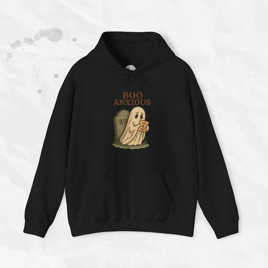 Boo Anxious - Hoodie