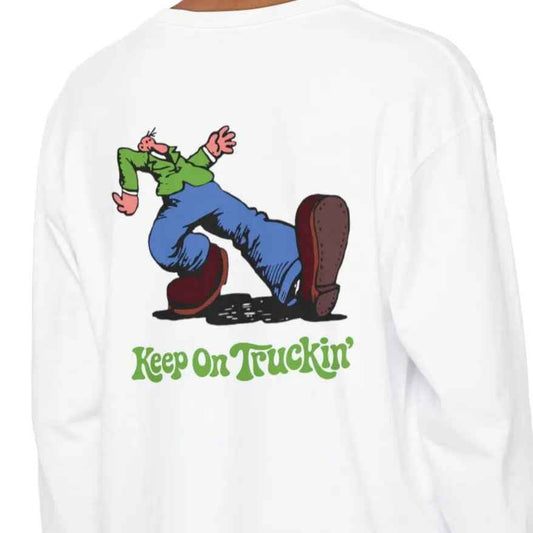 The Do-Dah Man Vineyard Collection Two-Sided Garment-Dyed Long Sleeve