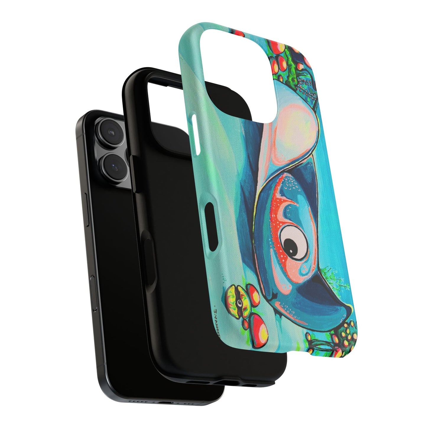 Cyclops Stingray Tough Phone Case