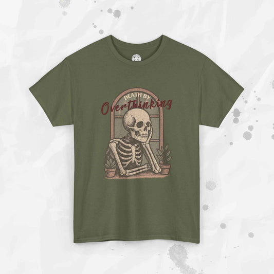 Death by Overthinking – T-Shirt