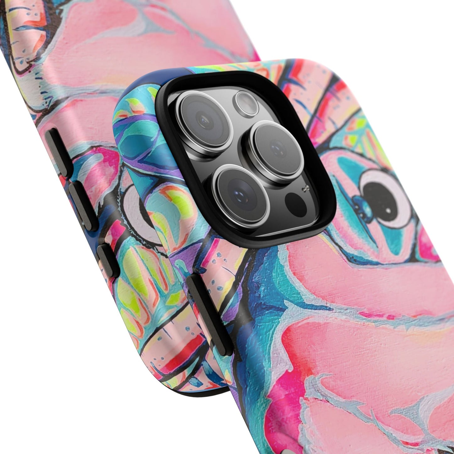 Cyclops Sloth Tough Phone Case