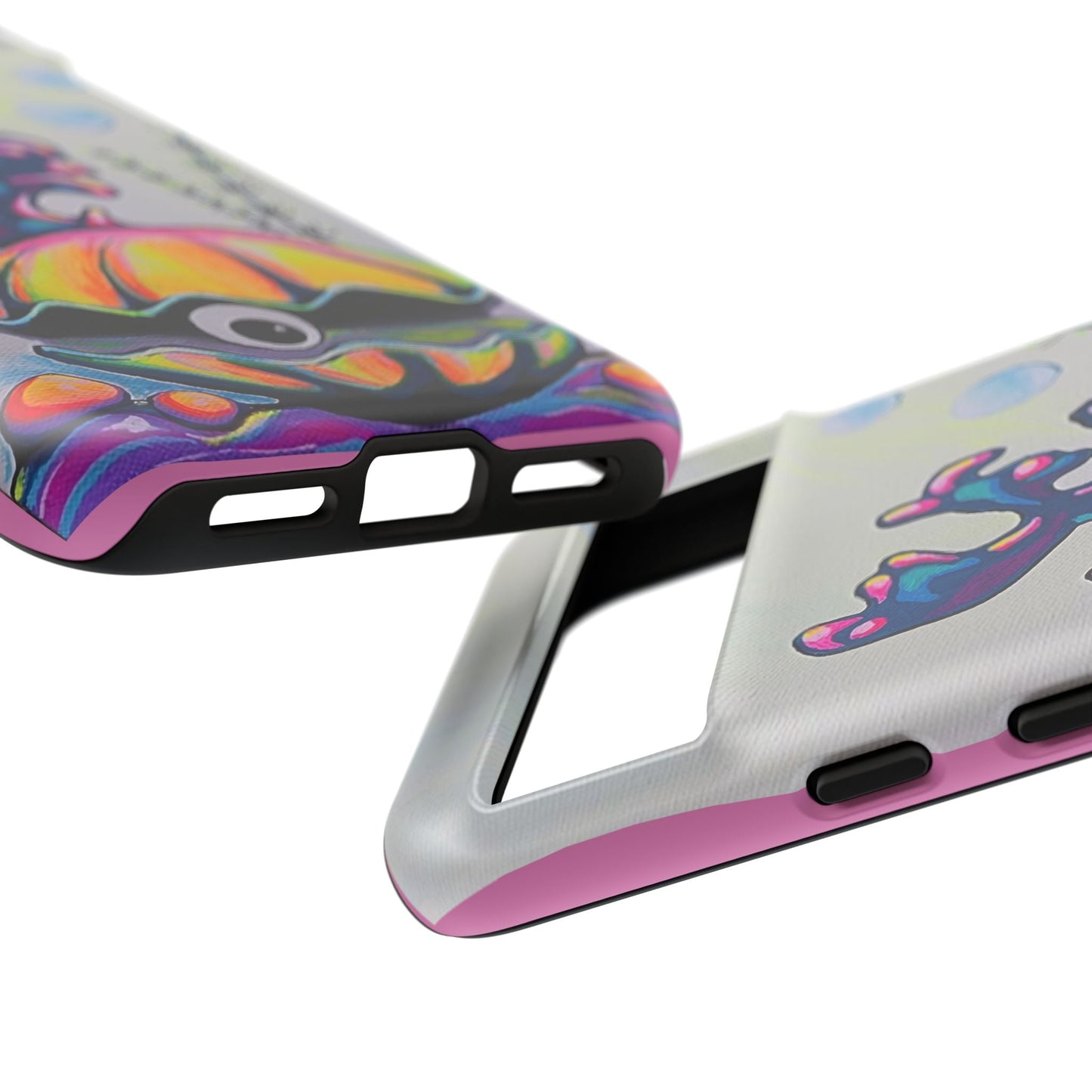 Cyclops Clam Tough Phone Case