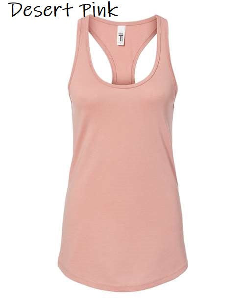 Cactus Sunset 1142Tank