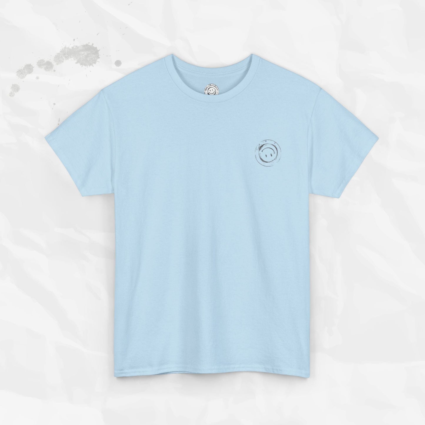Running on Vibes and Panic - T-Shirt