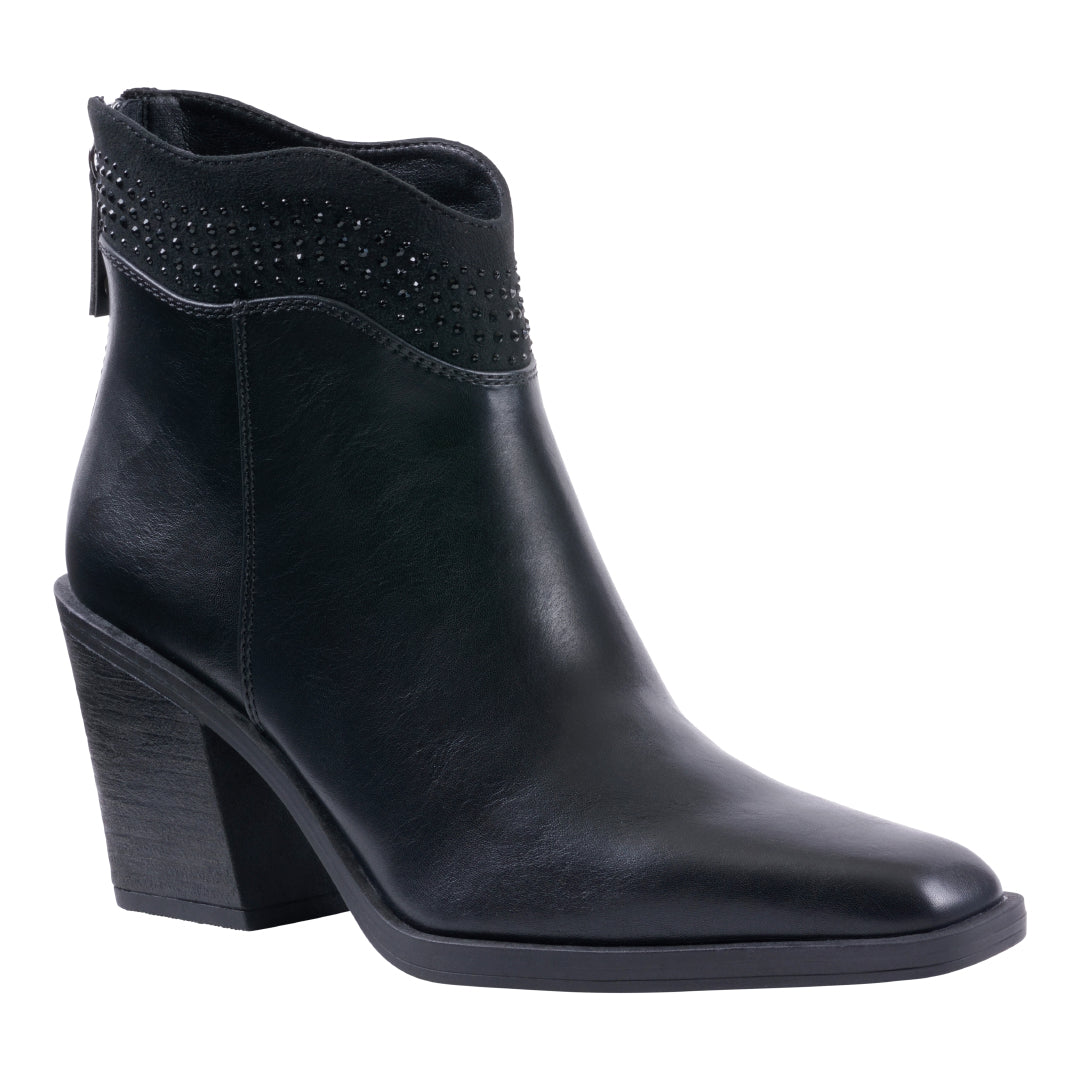 Women's Dawn Black Bootie