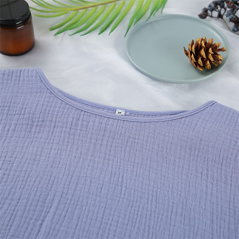 Cozy Cotton Women's Pajama Set