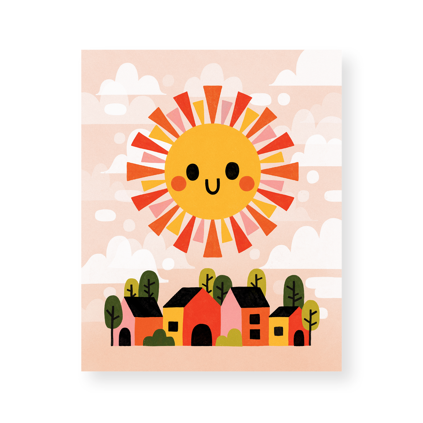 Clear — 8x10 Print