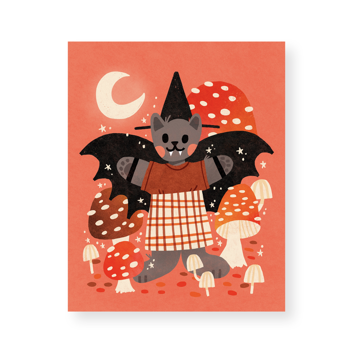 Chomp — 8x10 Print