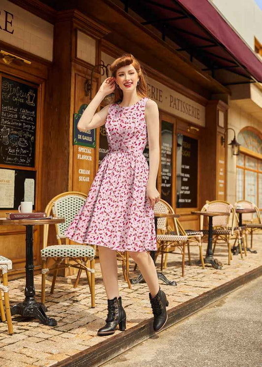 Toadstool Vintage Dress