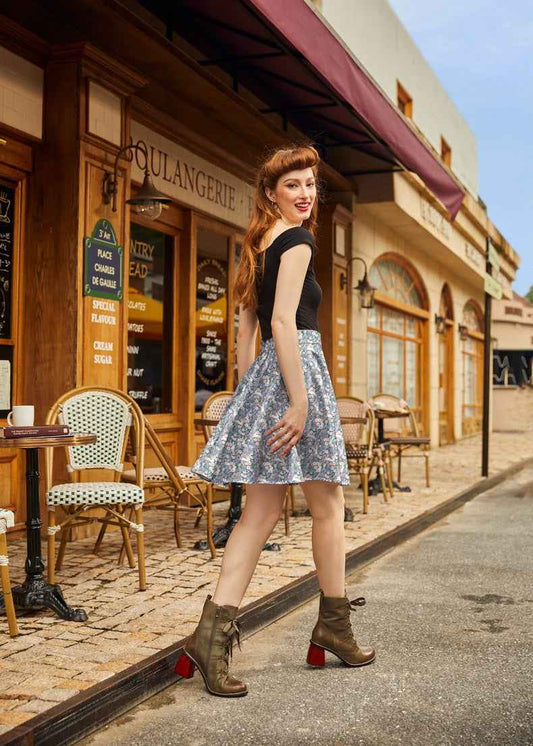 Bunny Skater Skirt