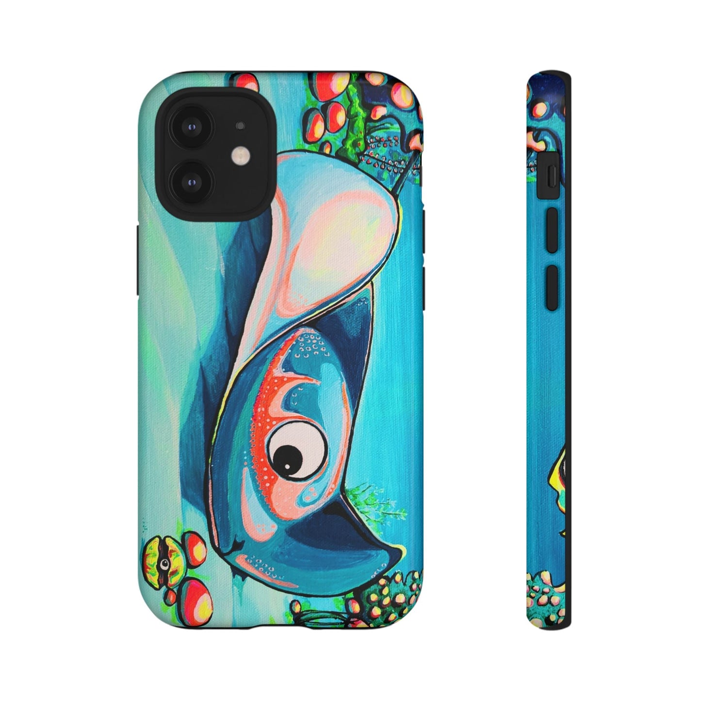 Cyclops Stingray Tough Phone Case