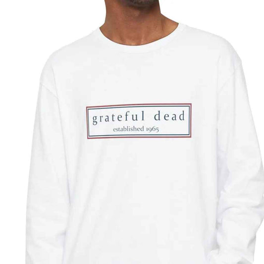 The Do-Dah Man Vineyard Collection Two-Sided Garment-Dyed Long Sleeve