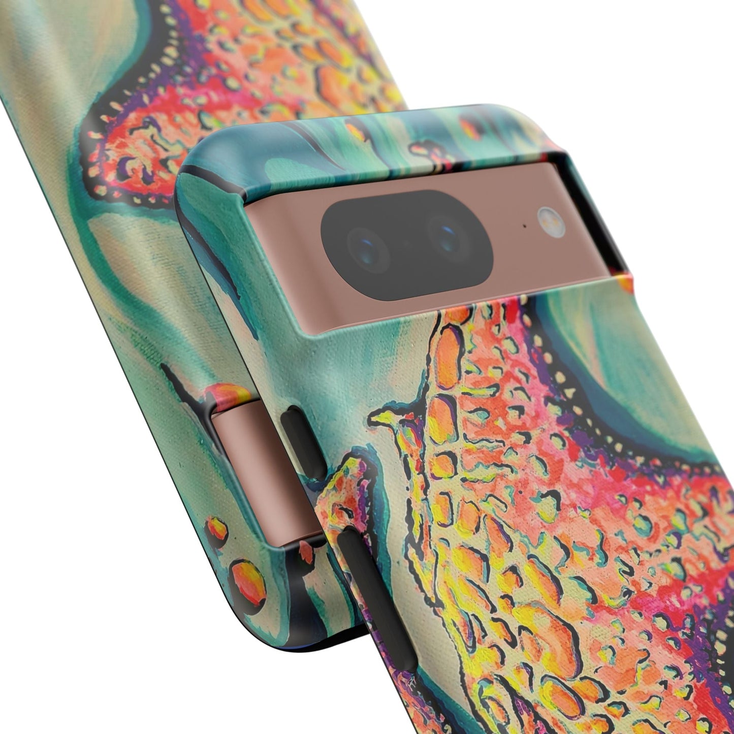 Cyclops Starfish Tough Phone Case