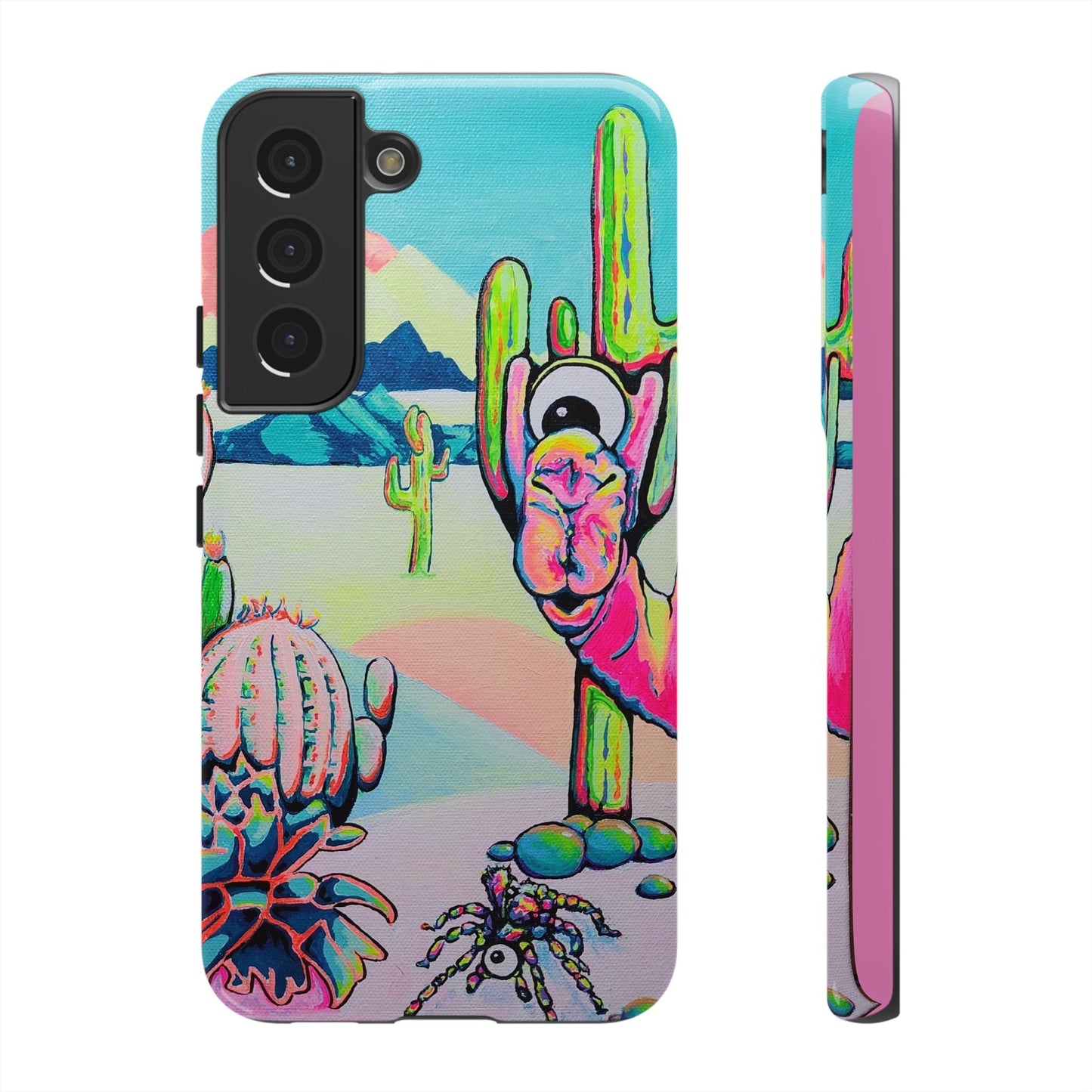 Cyclops Camel Tough Phone Case