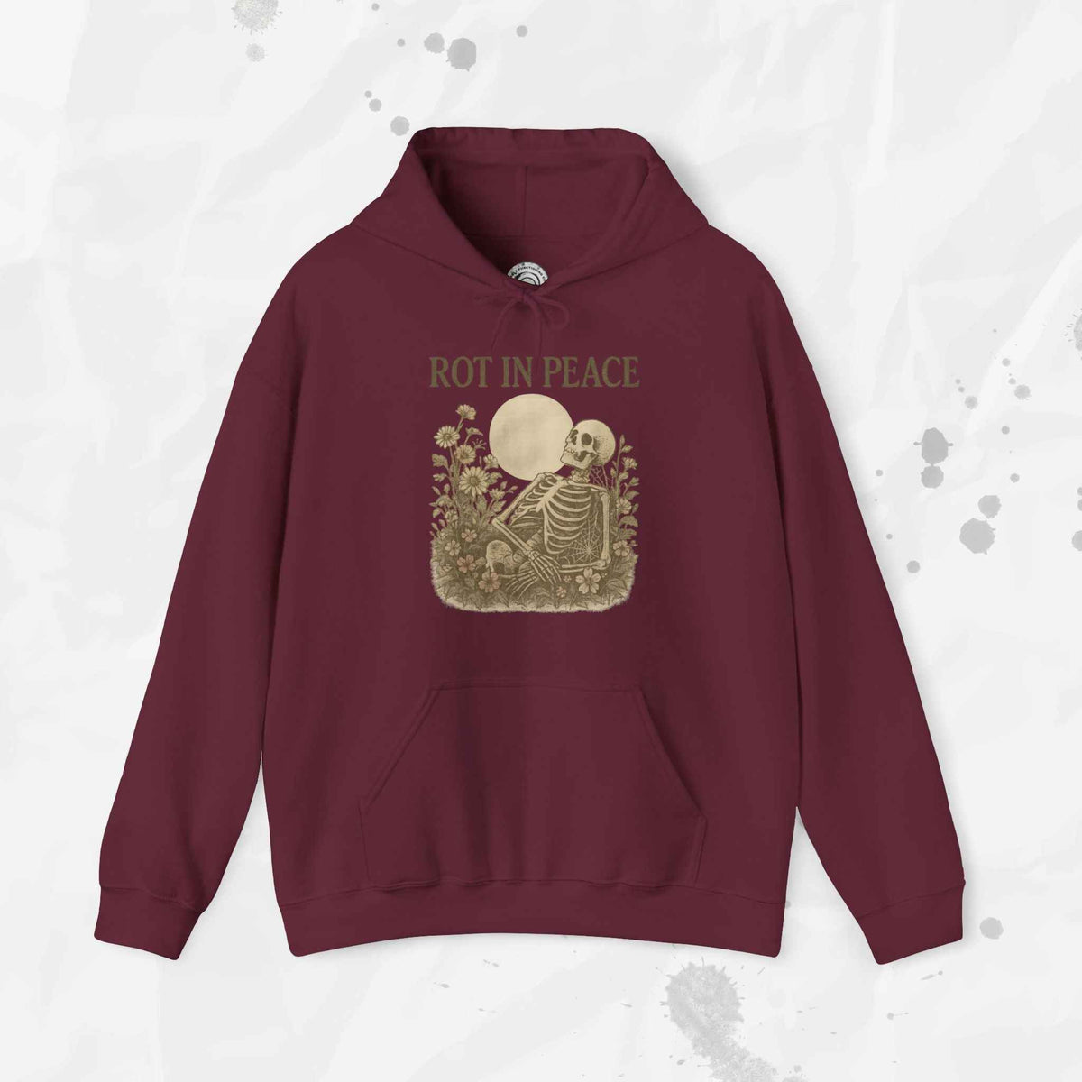 Rot In Peace - Hoodie