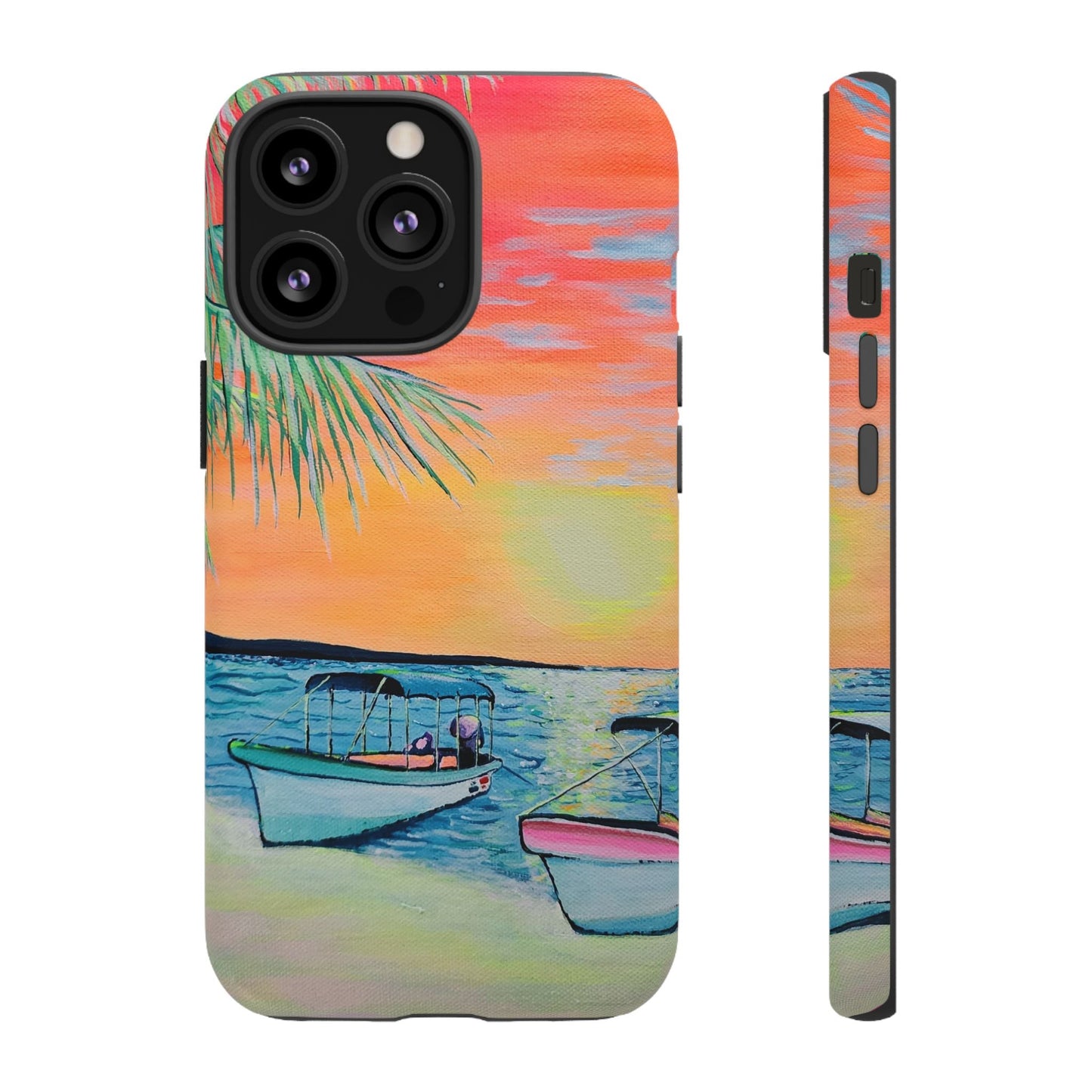 Panga Express Tough Phone Case