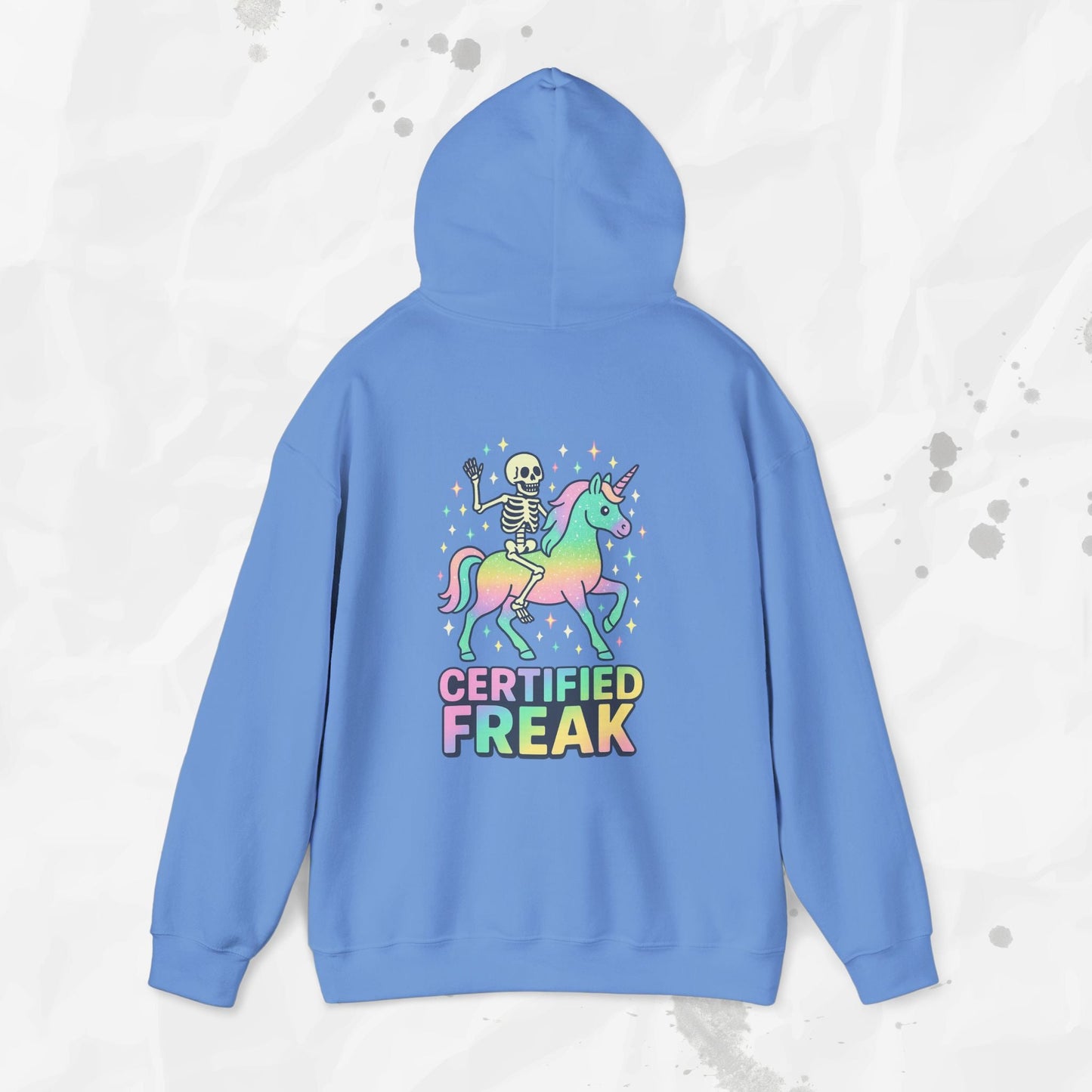 Certified Freak – Hoodie