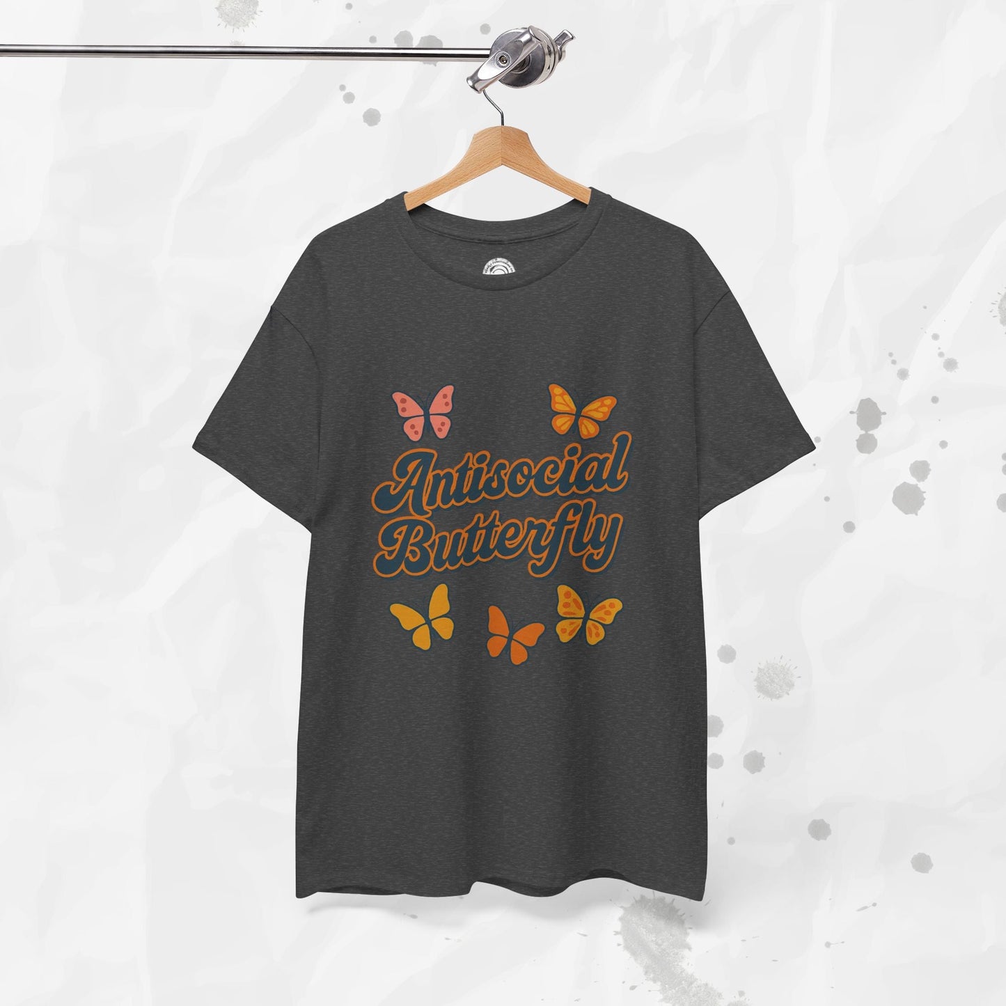 Antisocial Butterfly - T-Shirt
