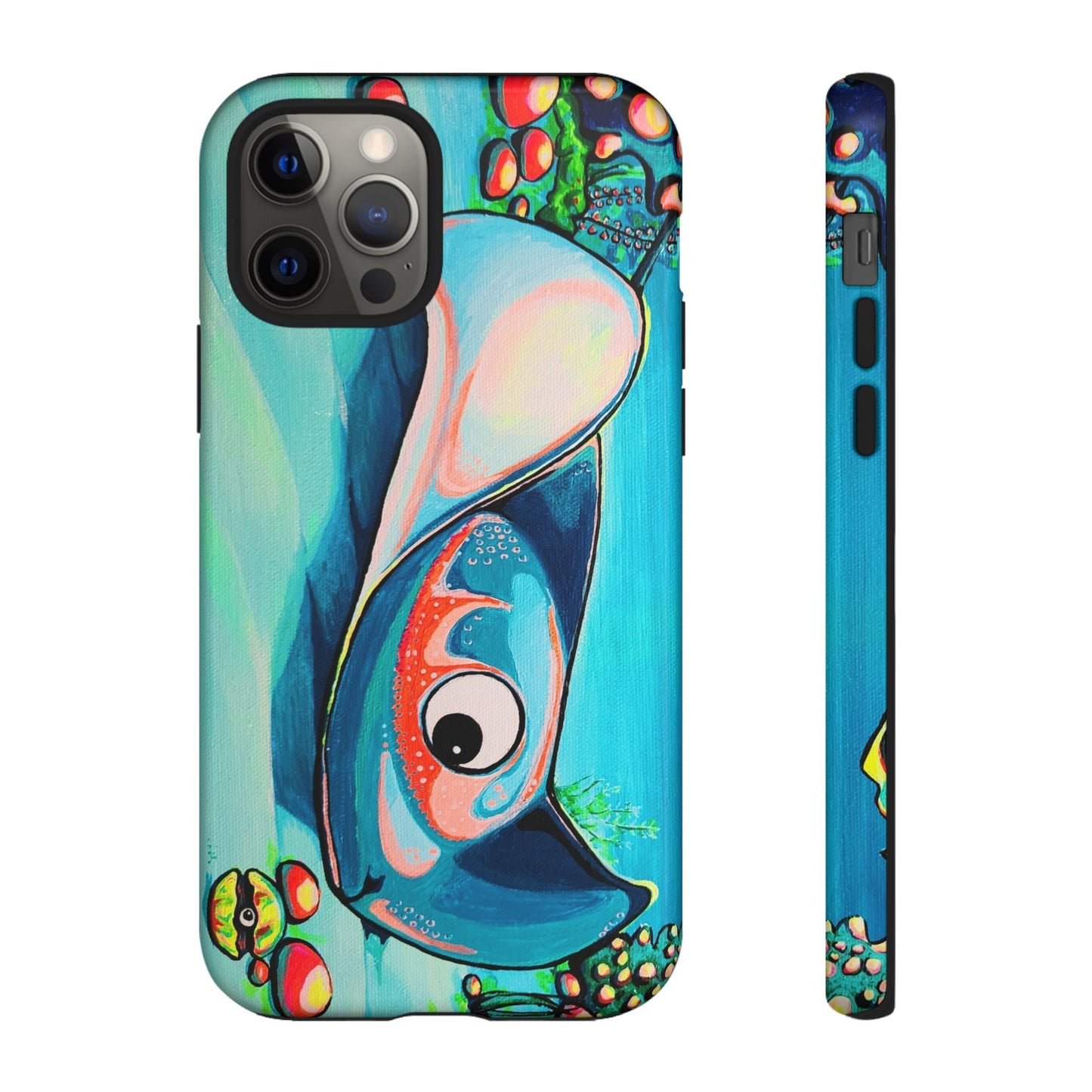 Cyclops Stingray Tough Phone Case