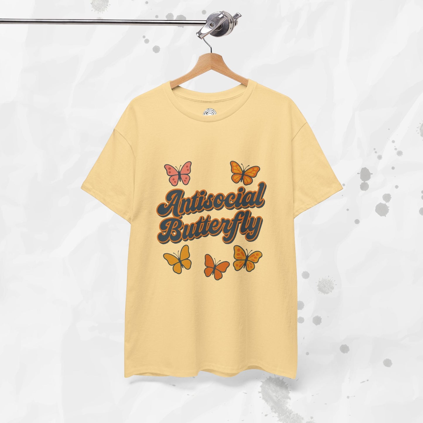 Antisocial Butterfly - T-Shirt