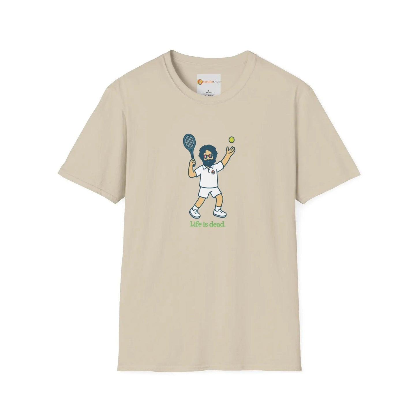Servin' Jerry Grateful Dead T-Shirt