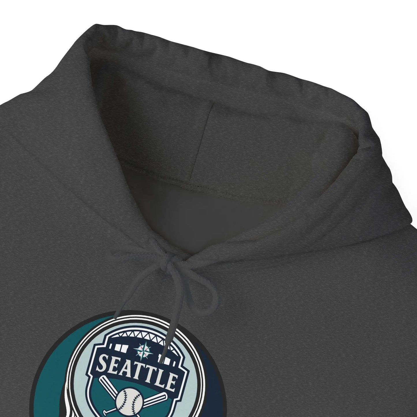 Seattle Mariners Original Stealie Grateful Dead Hoodie