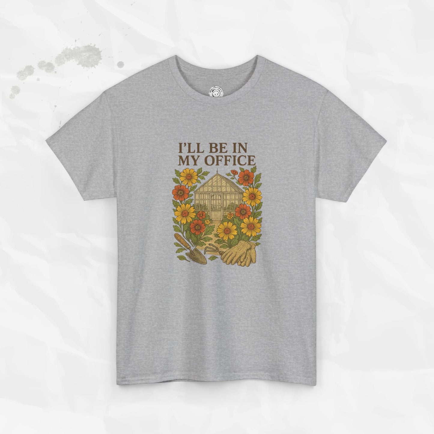 I'll Be In My Office - T-Shirt