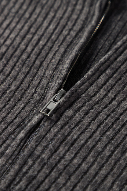 Eleanor Up Front Drawstring Hoodie