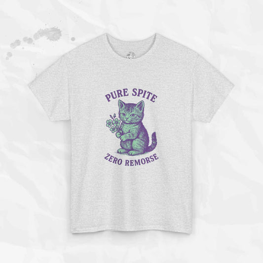 Pure Spite Zero Remorse - T-Shirt