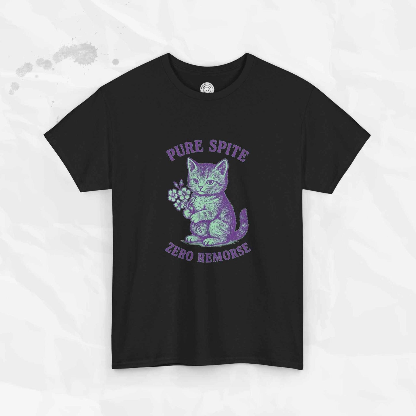 Pure Spite Zero Remorse - T-Shirt
