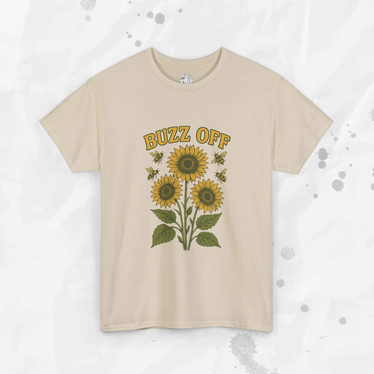 Buzz Off - T-Shirt