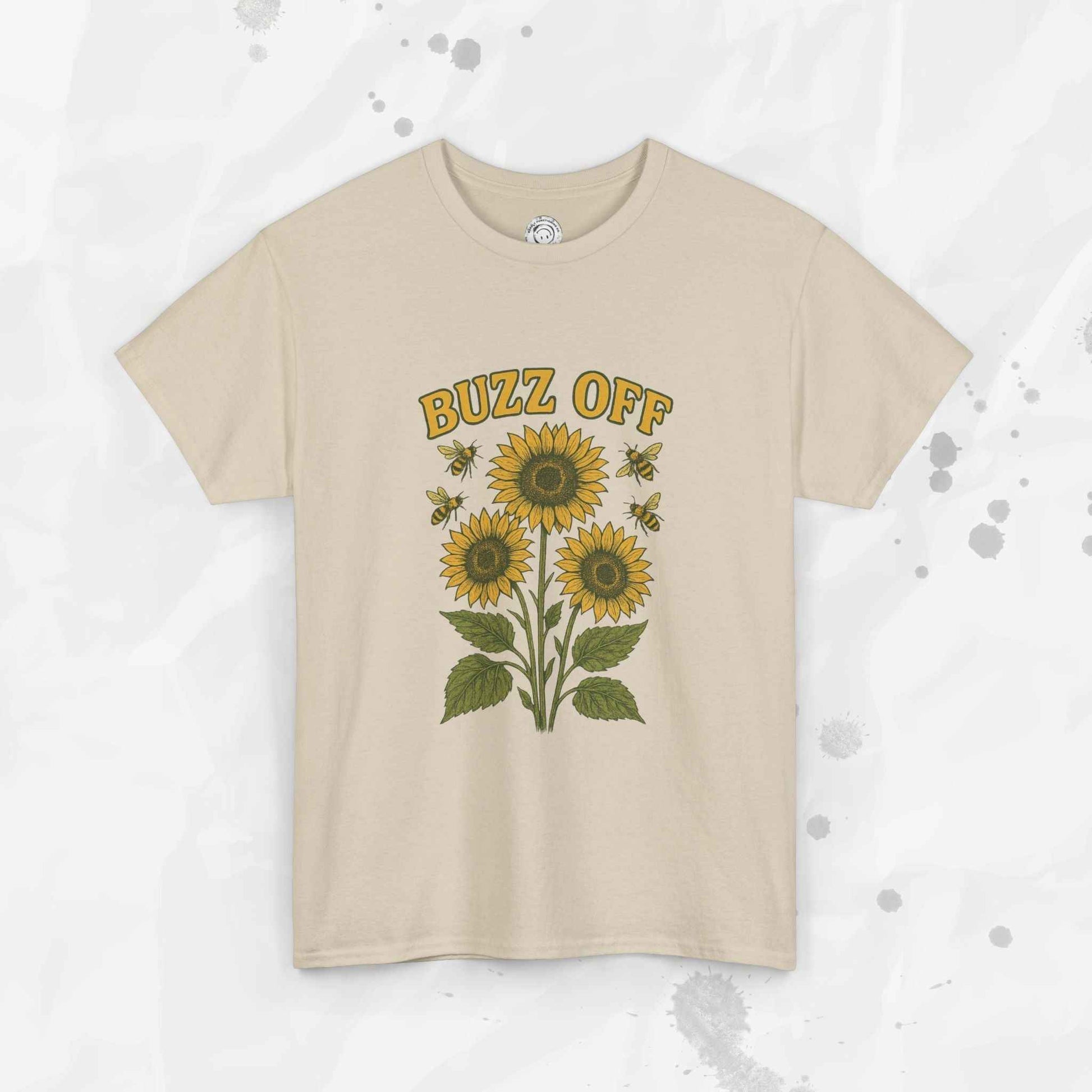 Buzz Off - T-Shirt