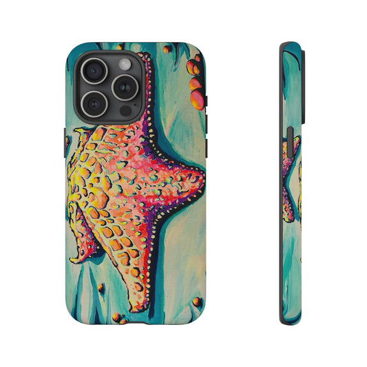 Cyclops Starfish Tough Phone Case