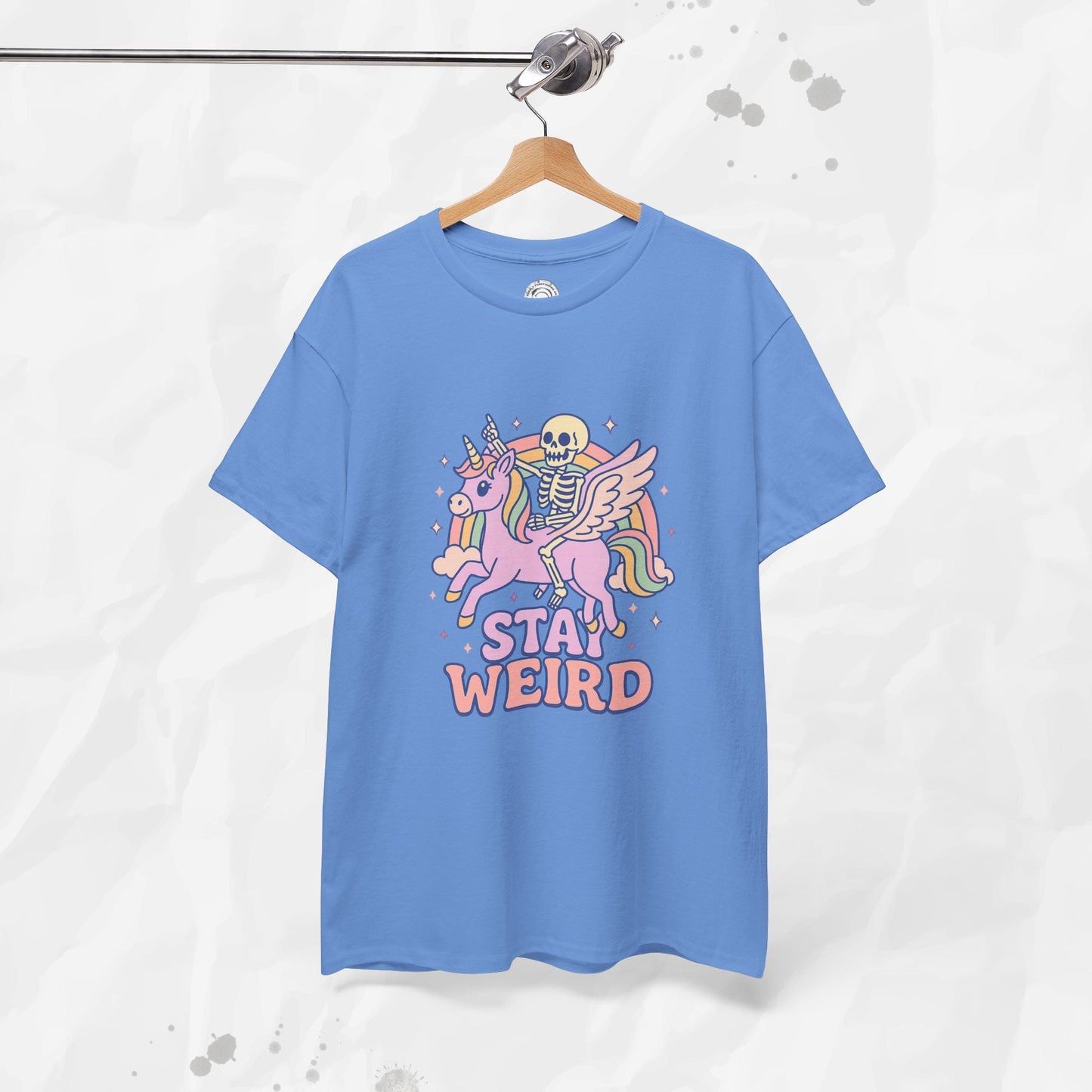 Stay Weird – T-Shirt