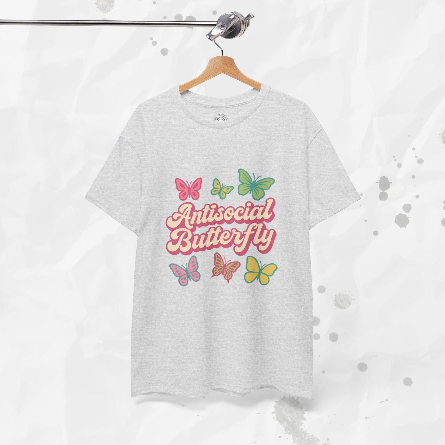 Antisocial Butterfly - T-Shirt