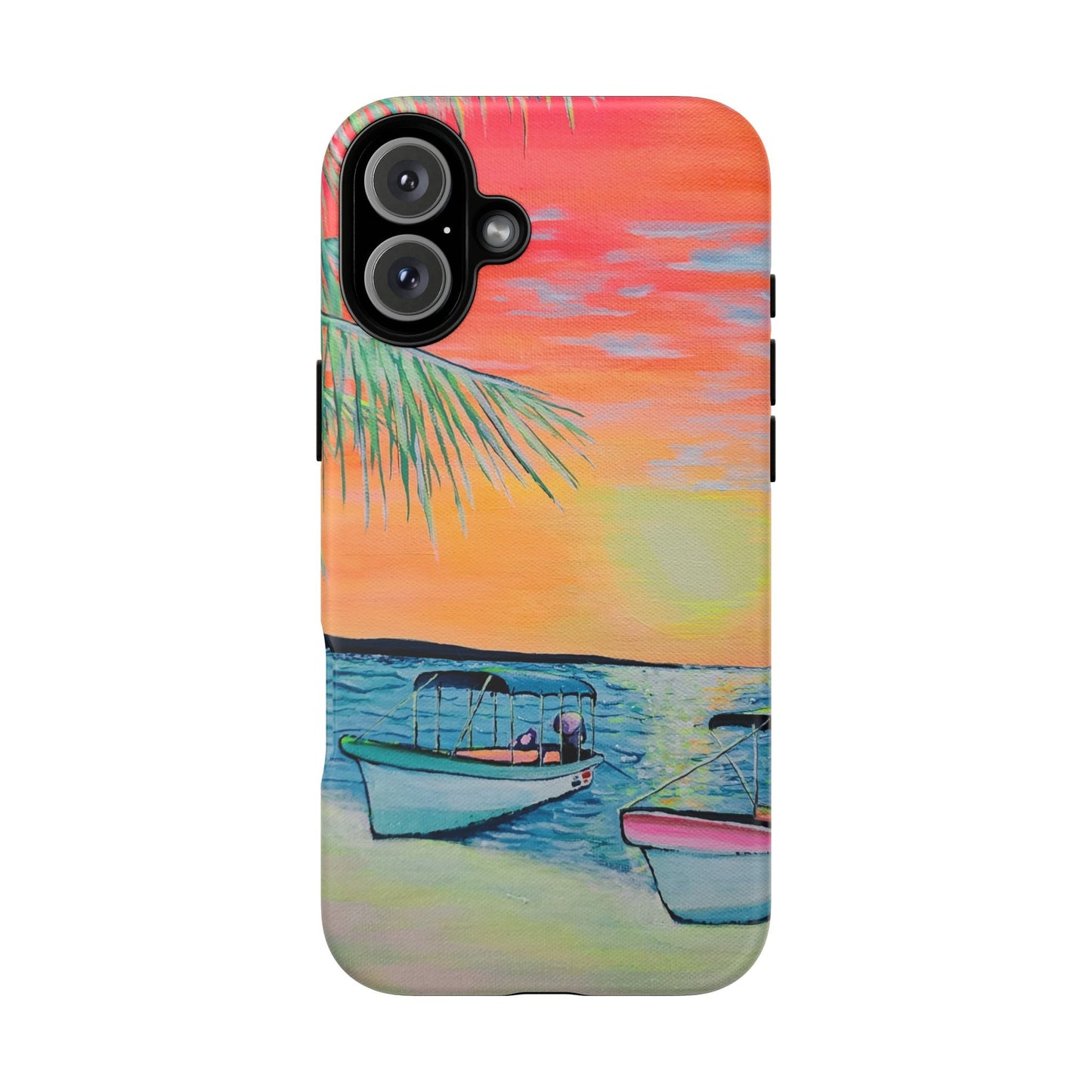 Panga Express Tough Phone Case