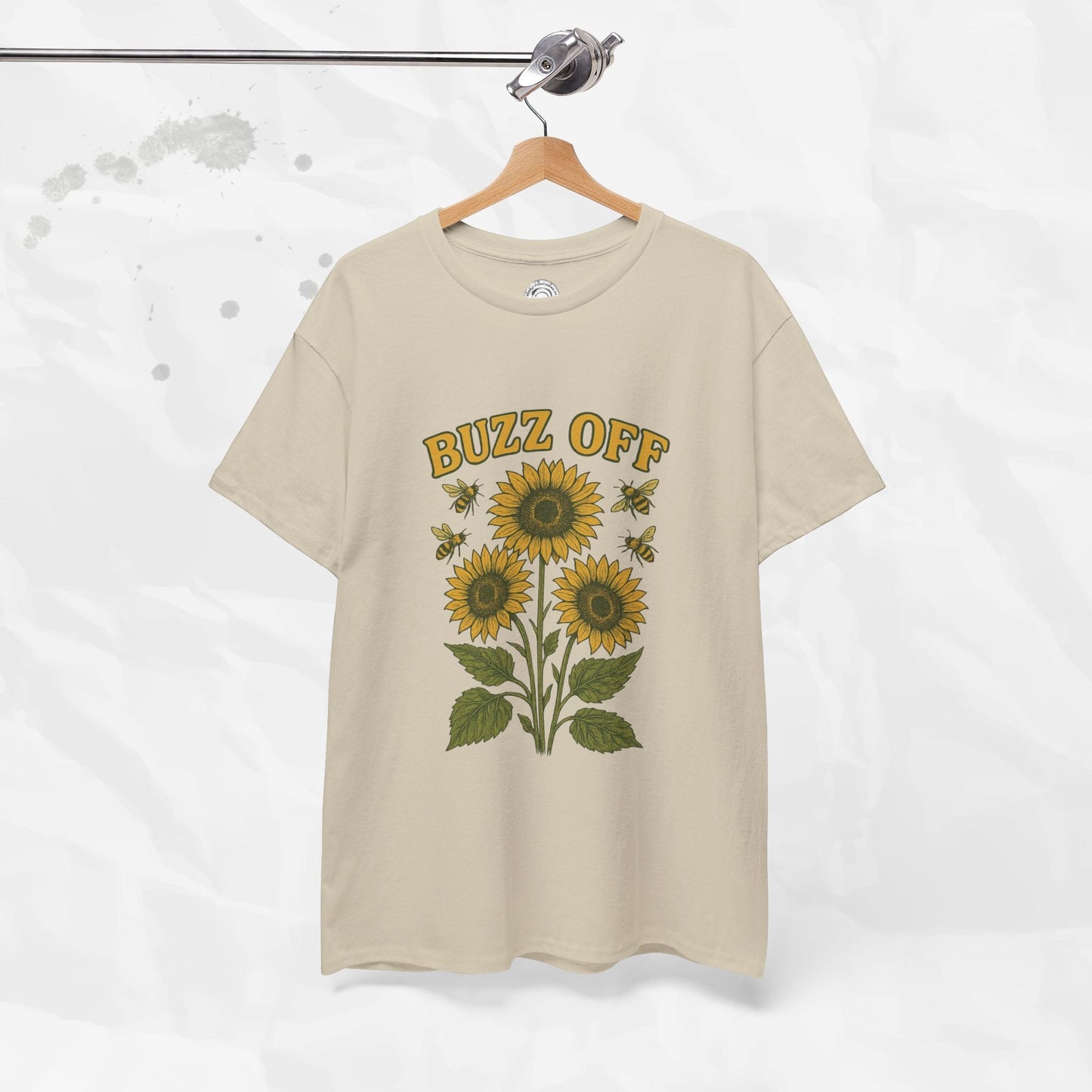 Buzz Off - T-Shirt