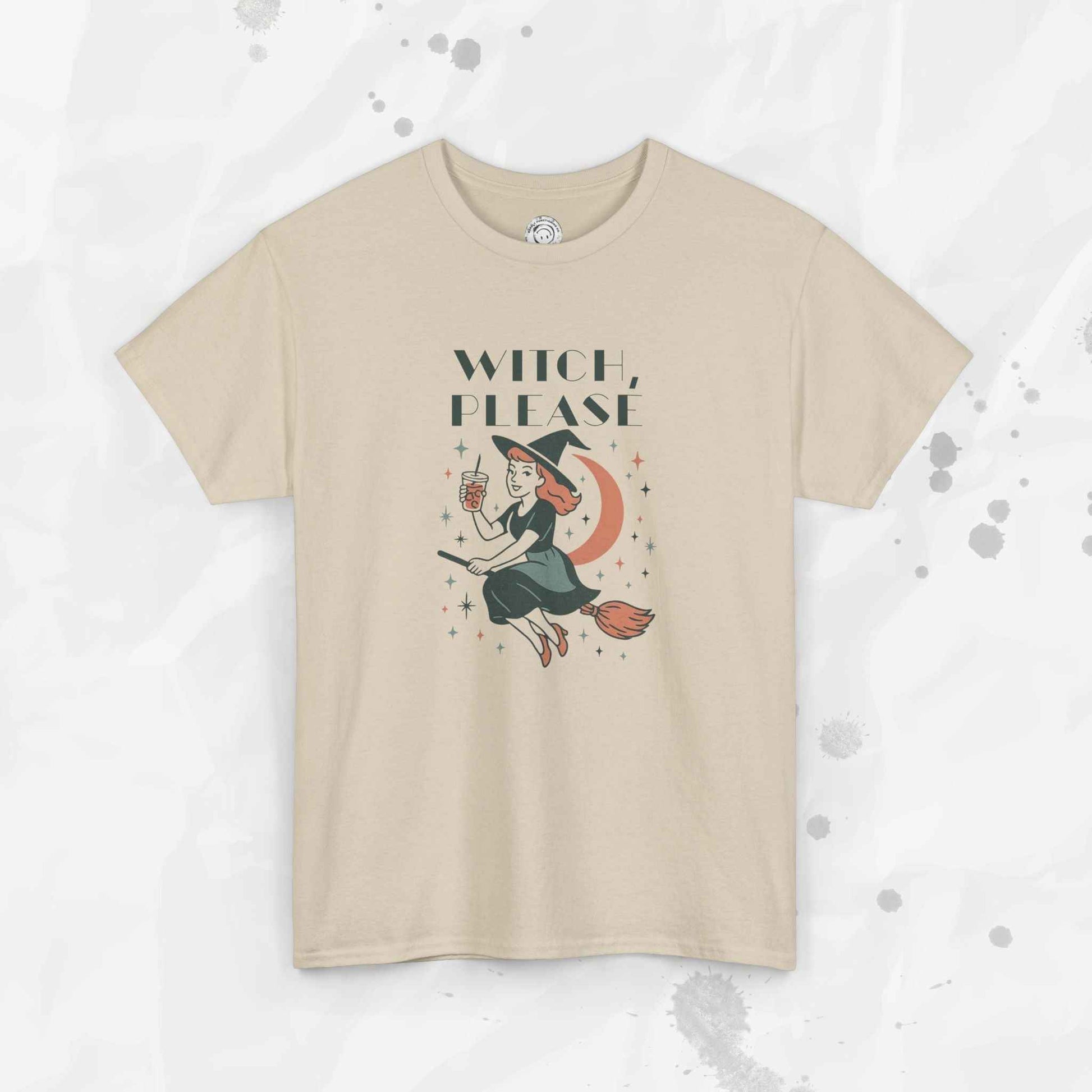 Witch Please - T-Shirt