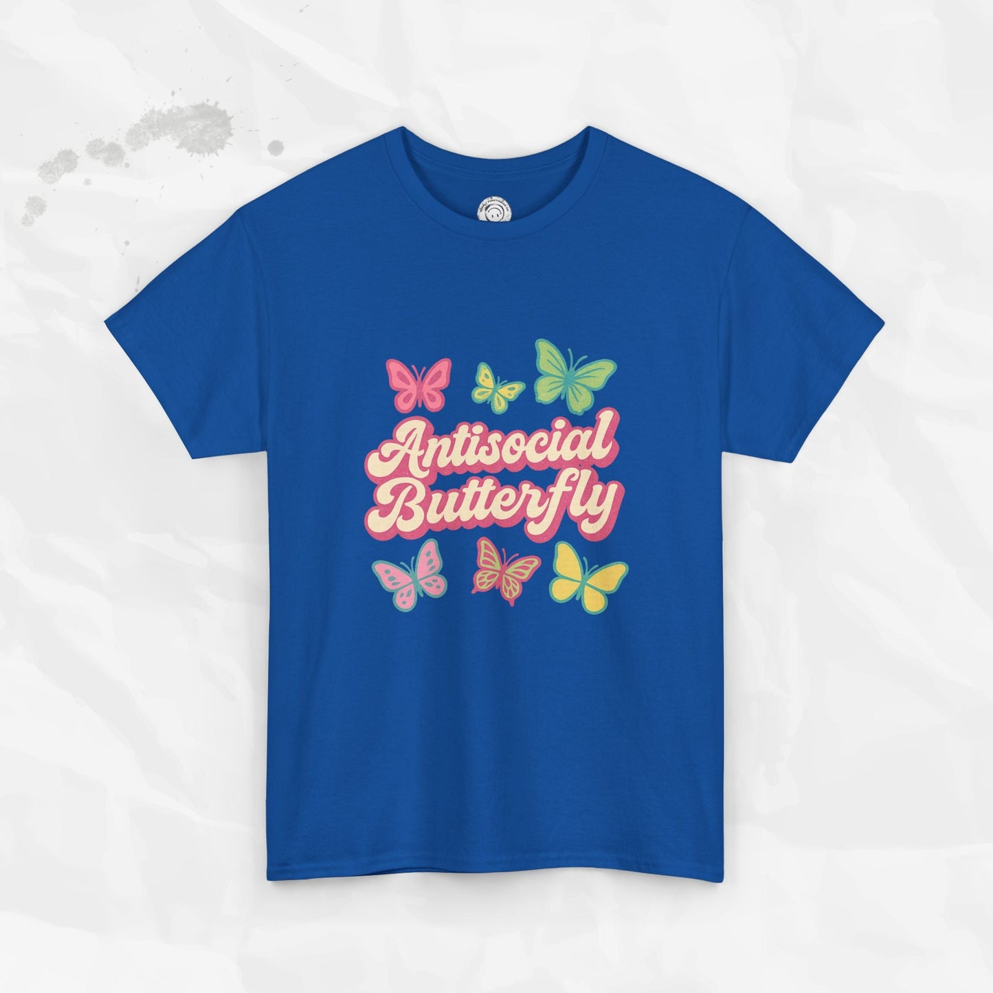 Antisocial Butterfly - T-Shirt