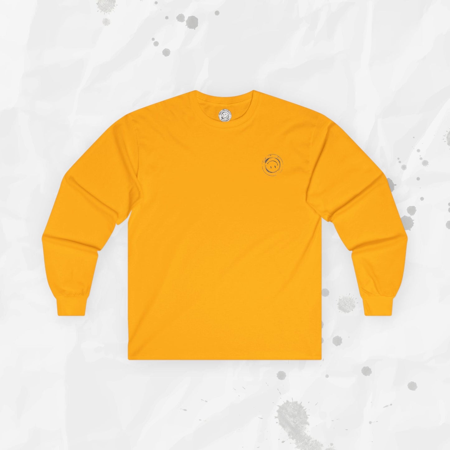 Ctrl Alt Collapse - Long Sleeve T-Shirt