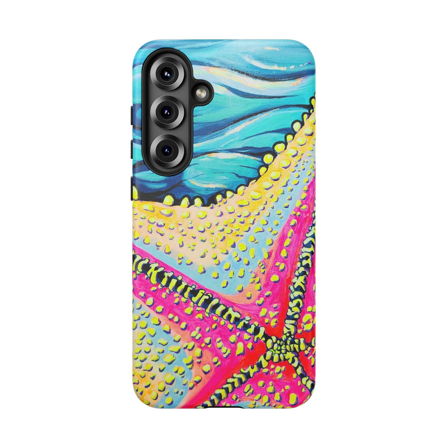 Starfish Beach Bocas Tough Phone Case