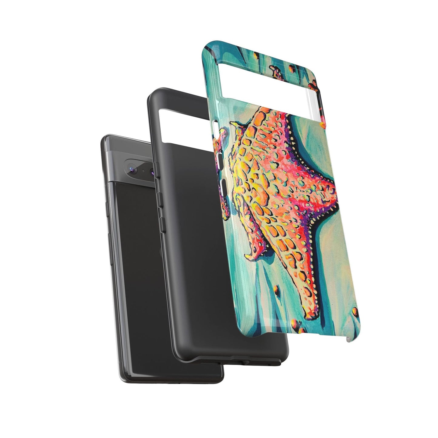 Cyclops Starfish Tough Phone Case