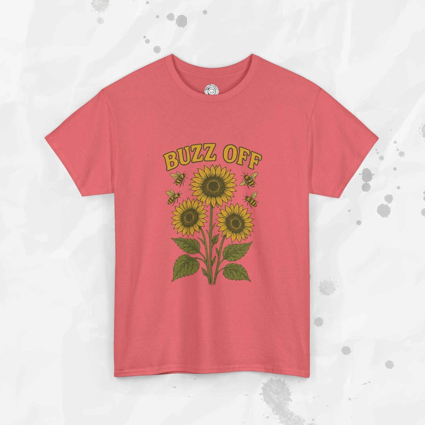 Buzz Off - T-Shirt